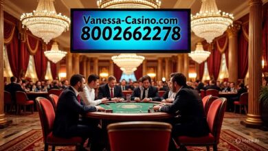 vanessa-casino.com 8002662278