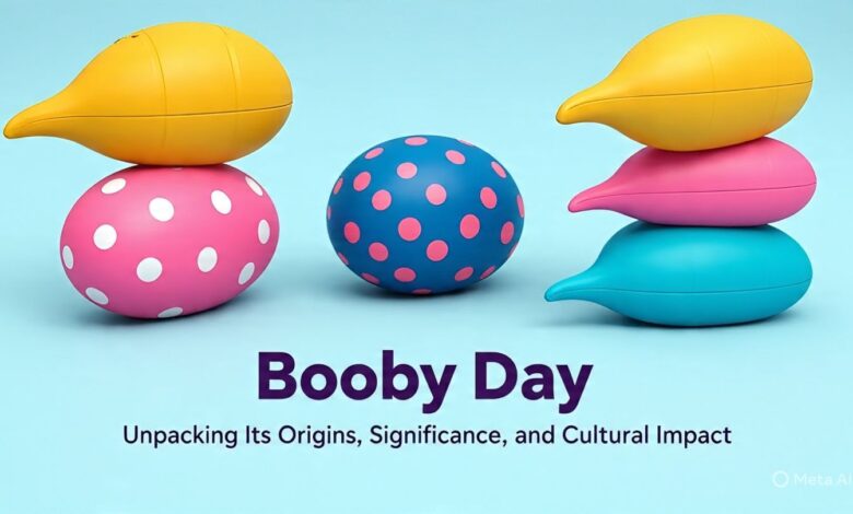 Booby Day