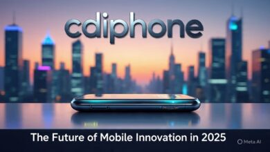 cdiphone