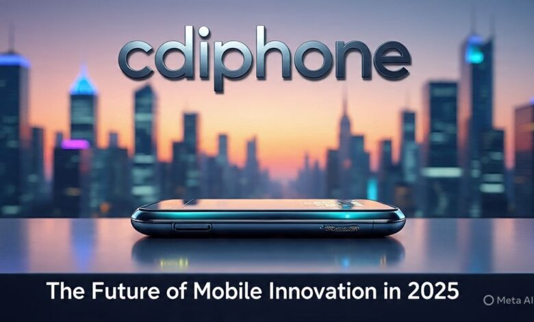 cdiphone