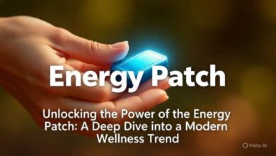 Energy Patch