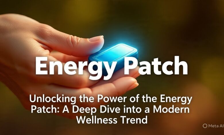 Energy Patch