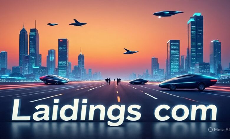 Laidings com