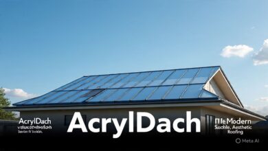 AcrylDach