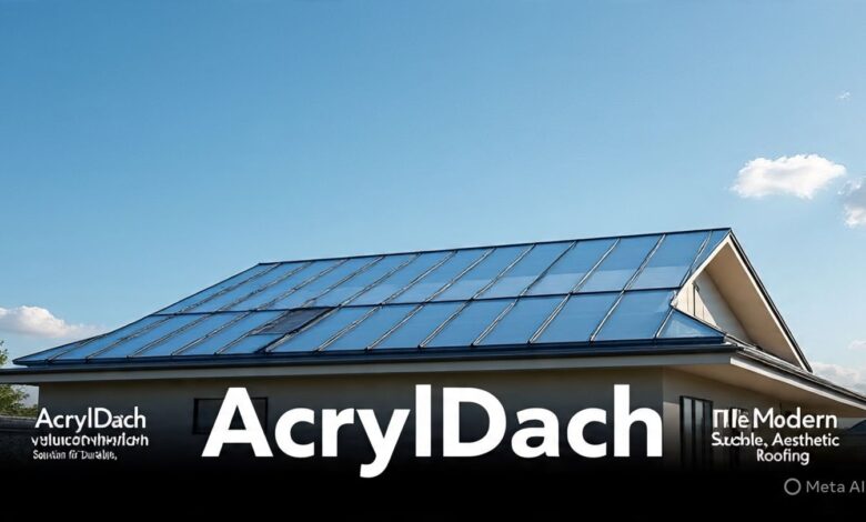 AcrylDach
