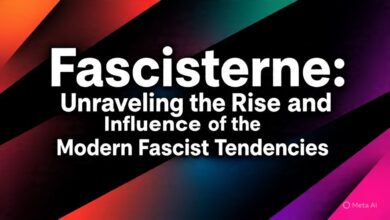 fascisterne
