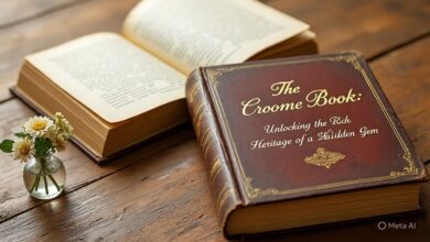 Croome Book