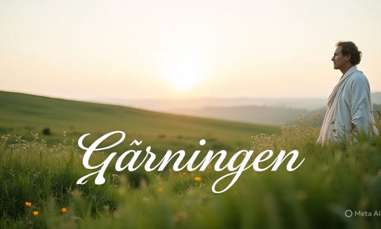 Gärningen