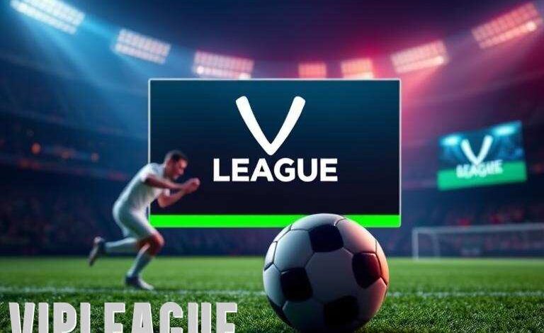 VIPLeague