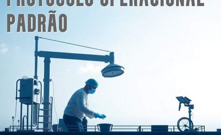 Protocolo Operacional Padrão