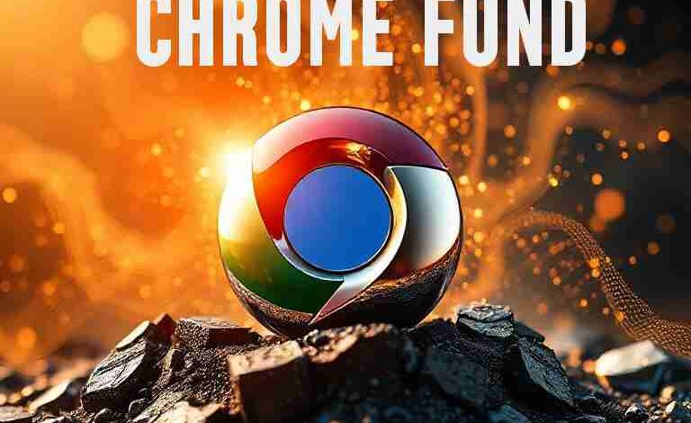 chrome fund