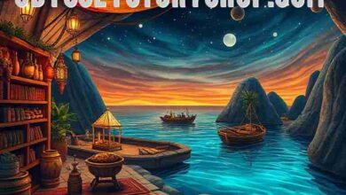 odysseystoryshop.com