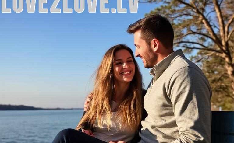 Love2Love.lv:
