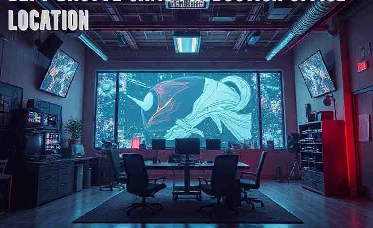 defy dactyl cams production office location