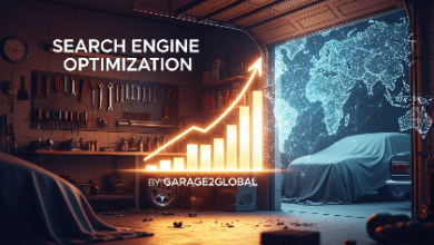 earch Engine Optimization by Garage2Global