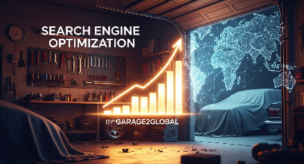 earch Engine Optimization by Garage2Global