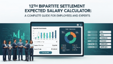 12th Bipartite Settlement Expected Salary Calculator