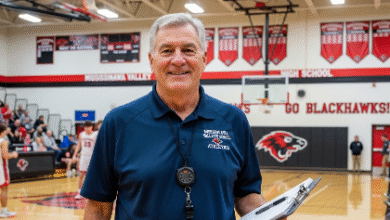 Mississinawa Valley High School Athletic Director