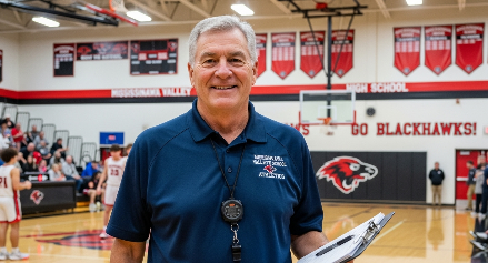Mississinawa Valley High School Athletic Director