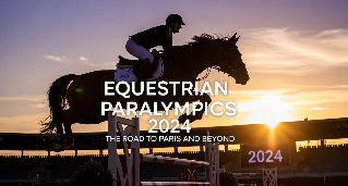 equestrian paralympics 2024 2024