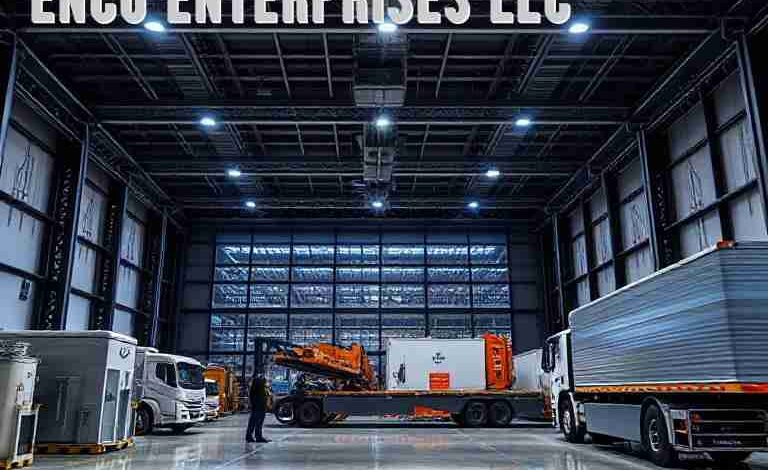 Enco Enterprises LLC