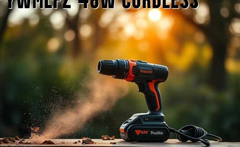 ywmlfz 48w cordless