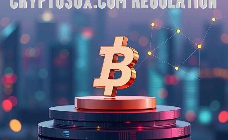 crypto30x.com regulation