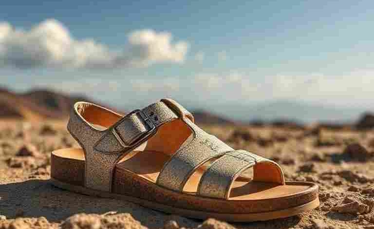 Jesus Sandals