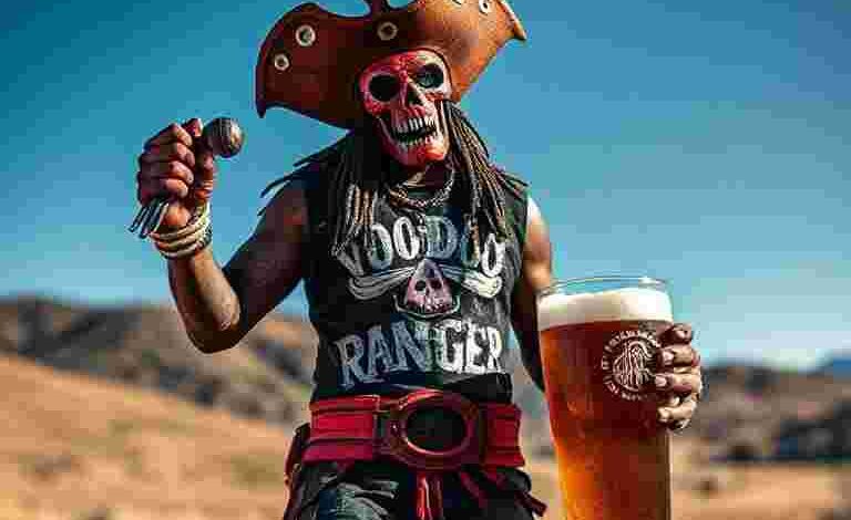 Voodoo Ranger