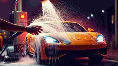 Hand Car Wash