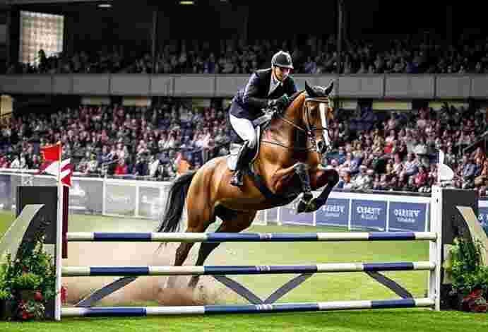 british eventing