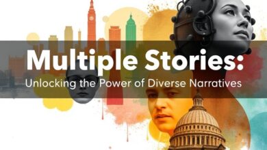 Your Topics Multiple Stories