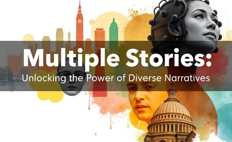Your Topics Multiple Stories