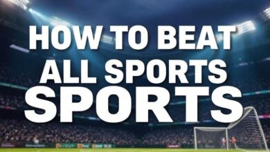 Beat All Sports
