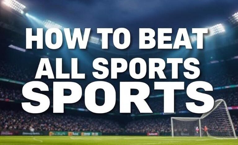 Beat All Sports