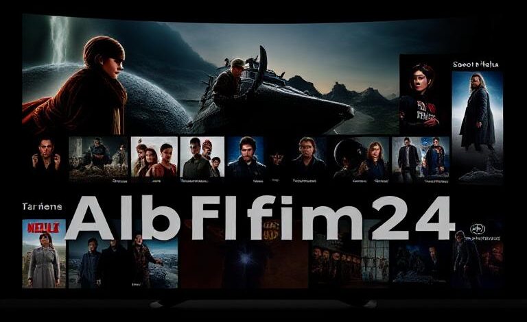 Albfilm24: