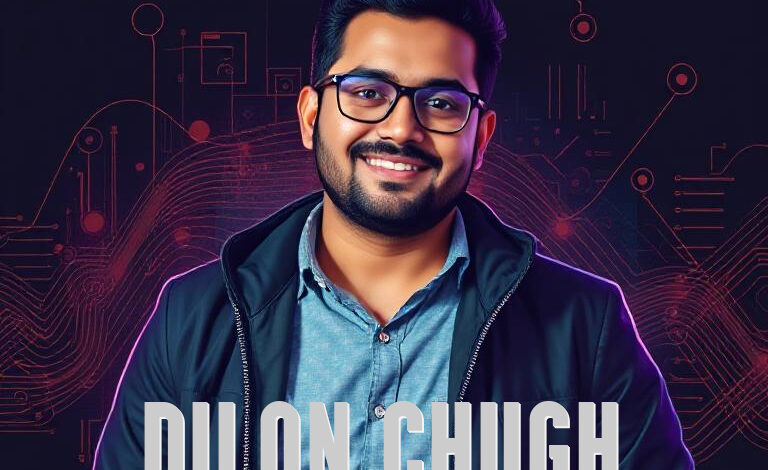 Dilon Chugh
