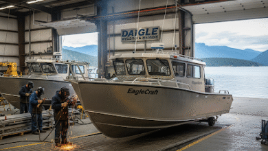 Daigle Welding and Marine