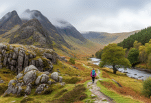 Free Walking Trails in UK