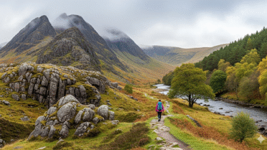 Free Walking Trails in UK