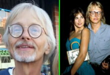 Freddy Moore and Demi Moore