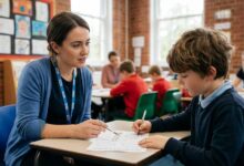 educational mental health practitioner