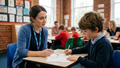 educational mental health practitioner