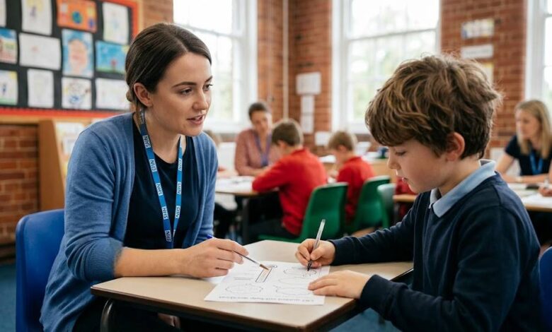 educational mental health practitioner